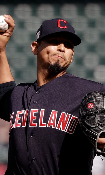 Carrasco K’s 12, Indians sweep Mariners with 1-0 win